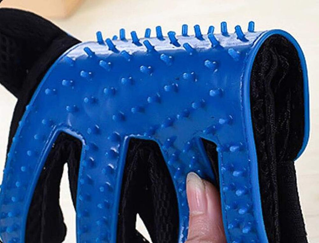 PawGlow Grooming Glove