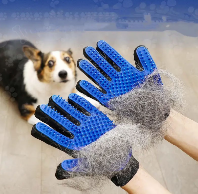 PawGlow Grooming Glove