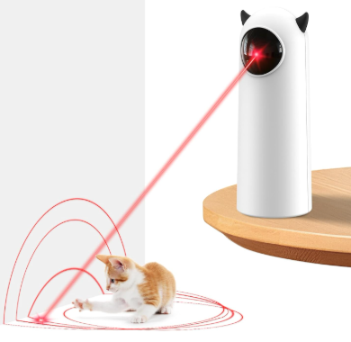 PawBeam Laser Toy