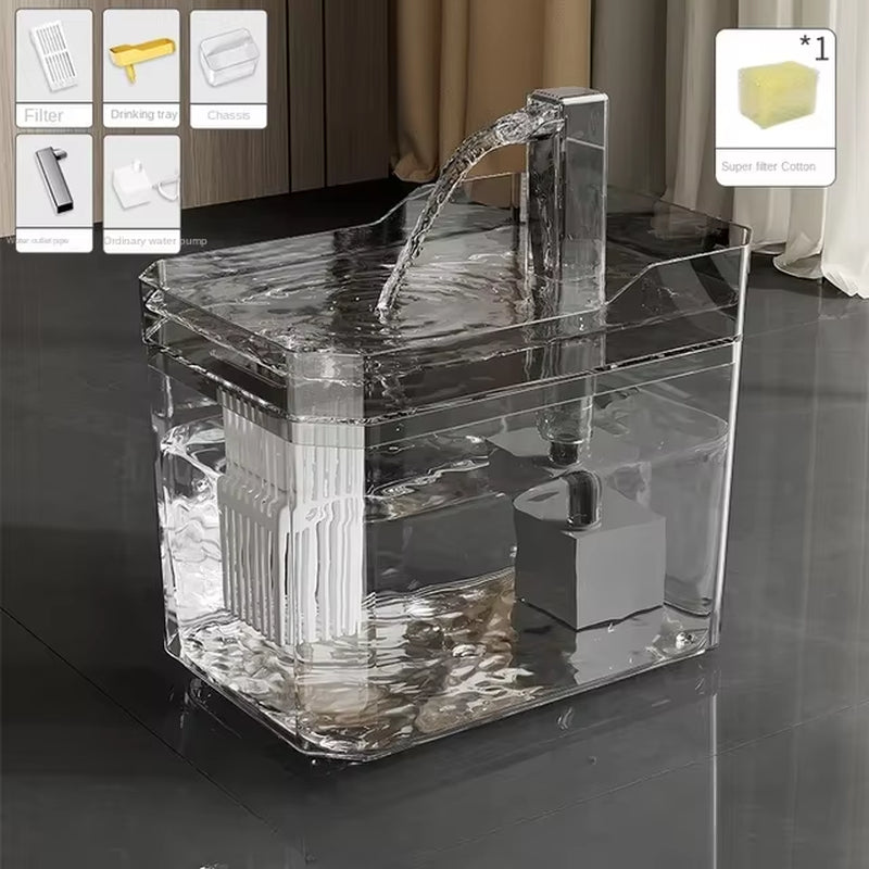 PawFlow Water Fountain