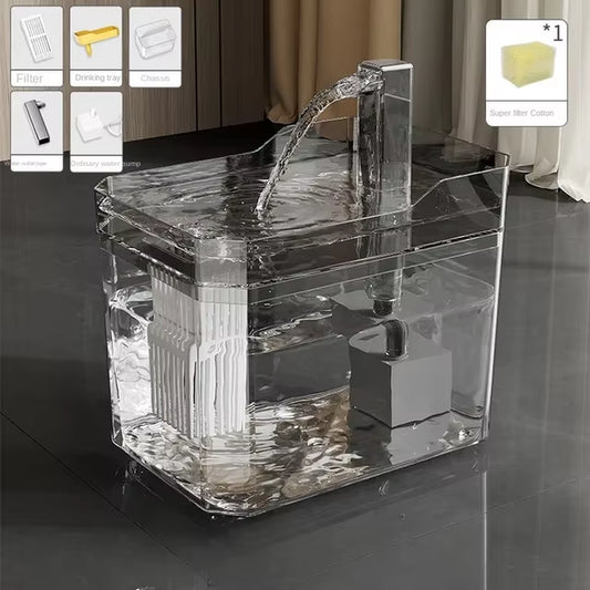 PawFlow Water Fountain
